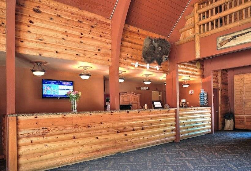 هتل Kohl S Ranch Lodge