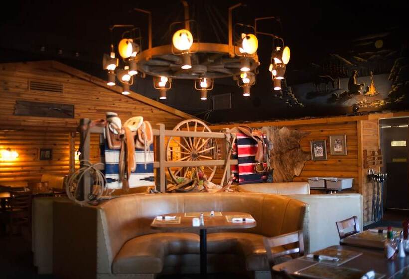 هتل Kohl S Ranch Lodge