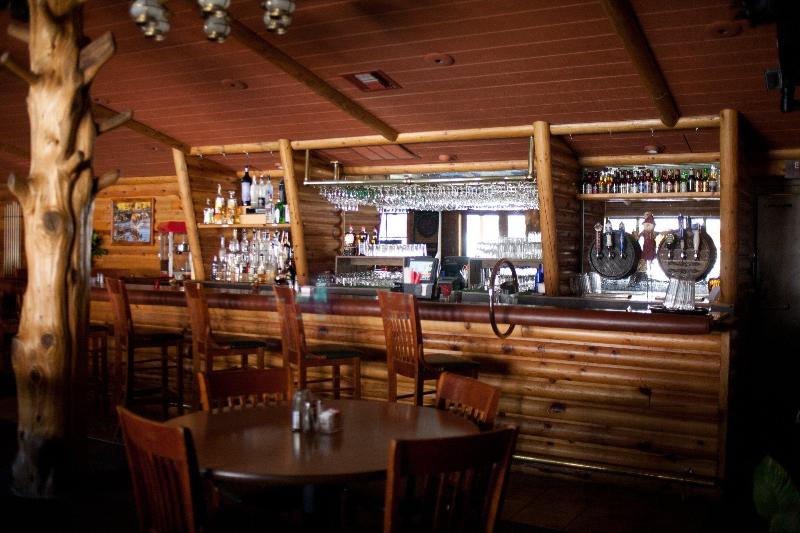 هتل Kohl S Ranch Lodge