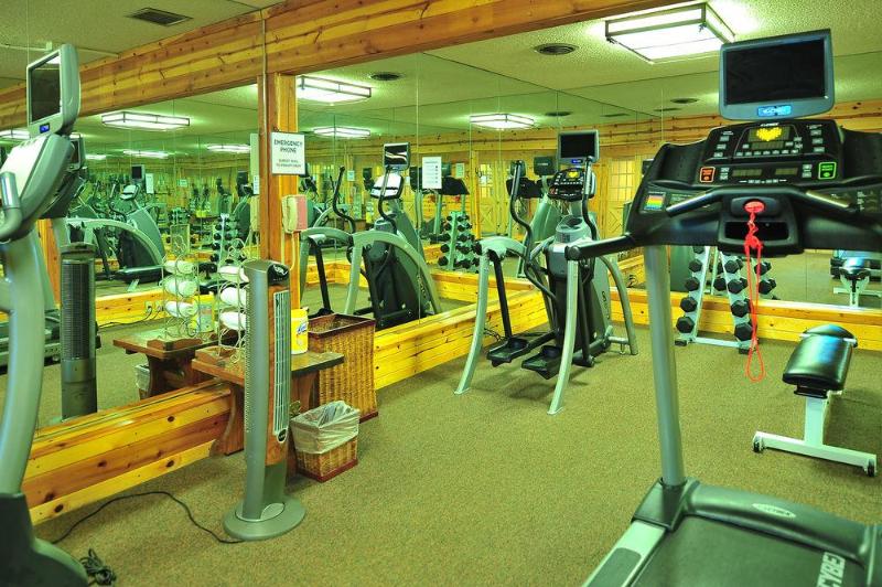 هتل Kohl S Ranch Lodge