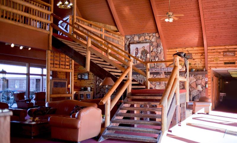 هتل Kohl S Ranch Lodge