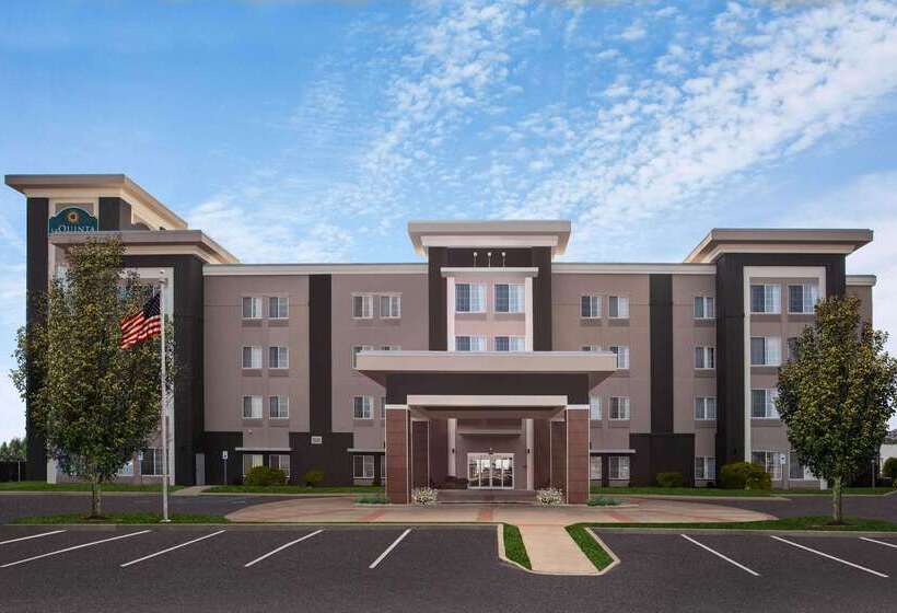 فندق La Quinta By Wyndham Columbus   Edinburgh