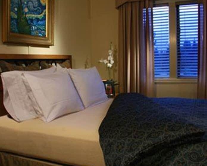 هتل The Lodge At Kingsbury Crossing