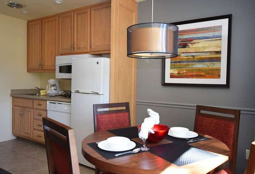 酒店 The Lodge At Kingsbury Crossing