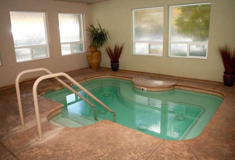 酒店 The Lodge At Kingsbury Crossing