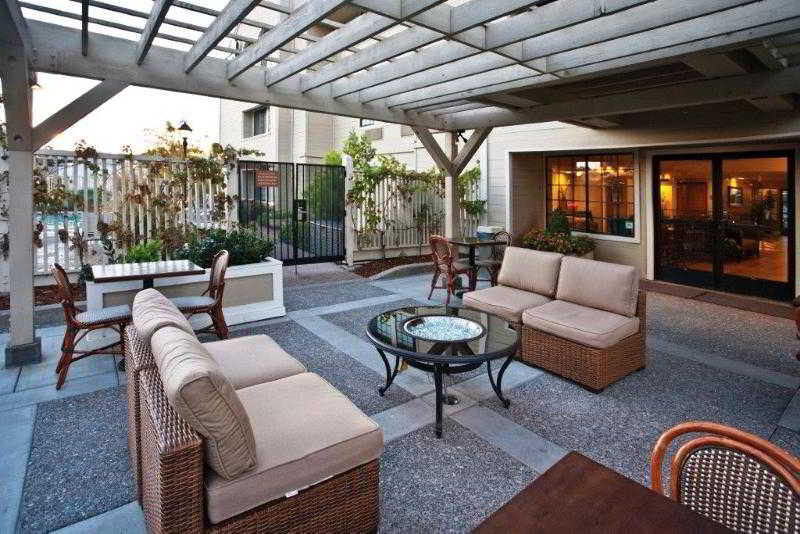 هتل Napa Winery Inn