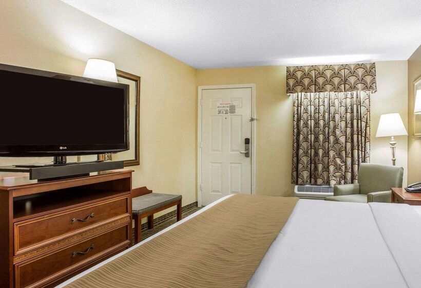 Hotel Quality Inn Carrollton