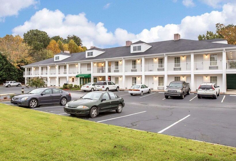 Hotel Quality Inn Carrollton