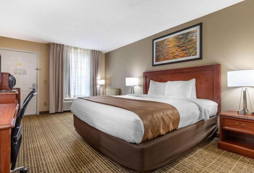 Отель Quality Inn Cheraw