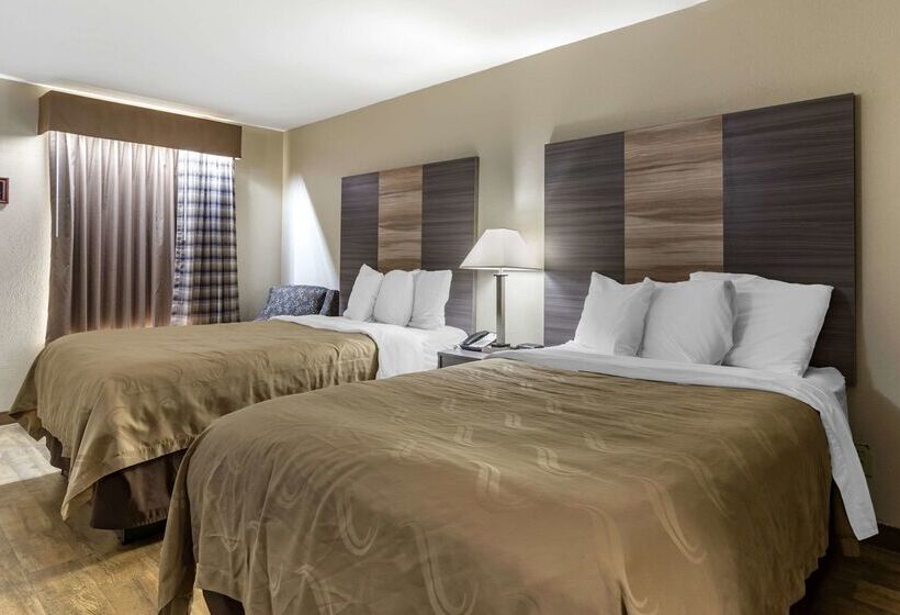 Отель Quality Inn Conyers I20