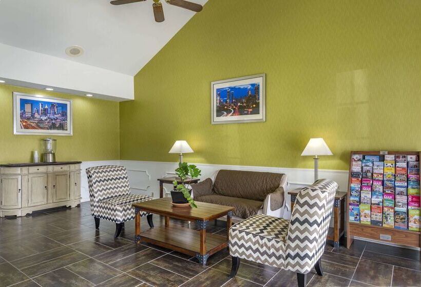 호텔 Quality Inn Conyers I20
