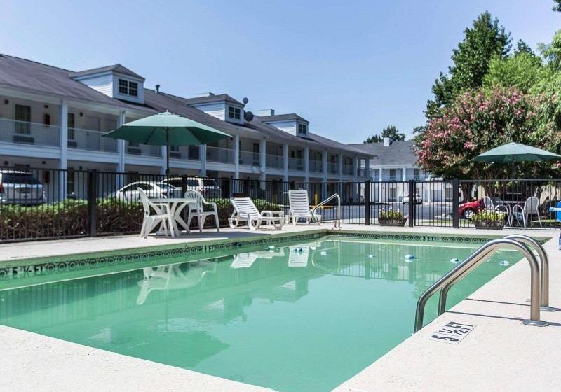 호텔 Quality Inn Conyers I20