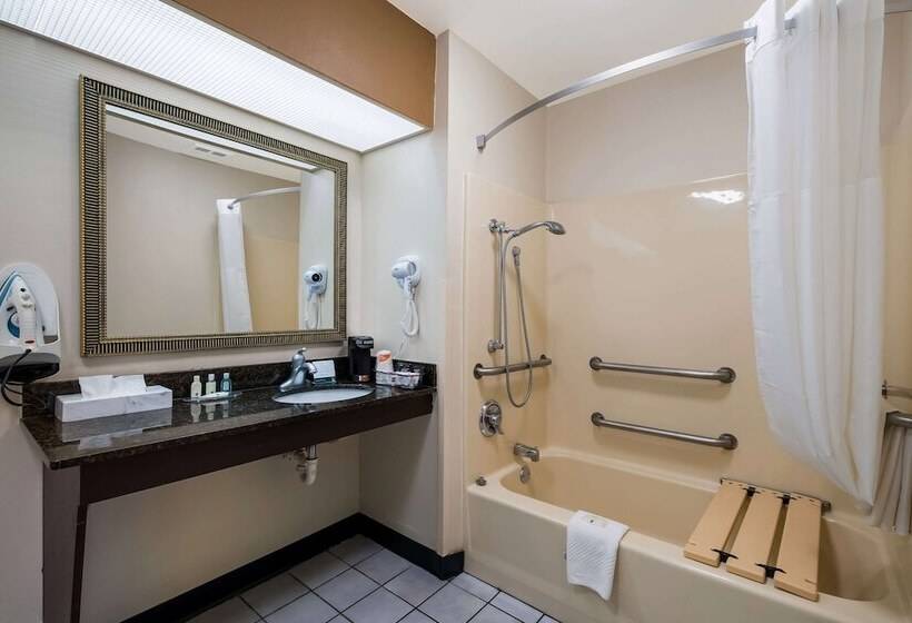 Hotel Quality Inn Johnson City I 26 Exit 17