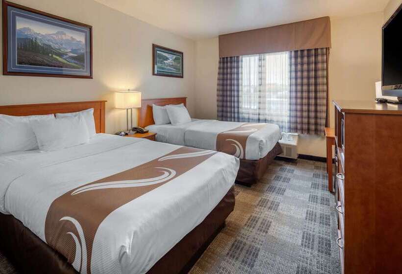 ホテル Quality Inn Kenai