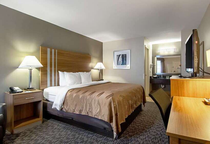 ホテル Quality Inn Lagrange East I 85