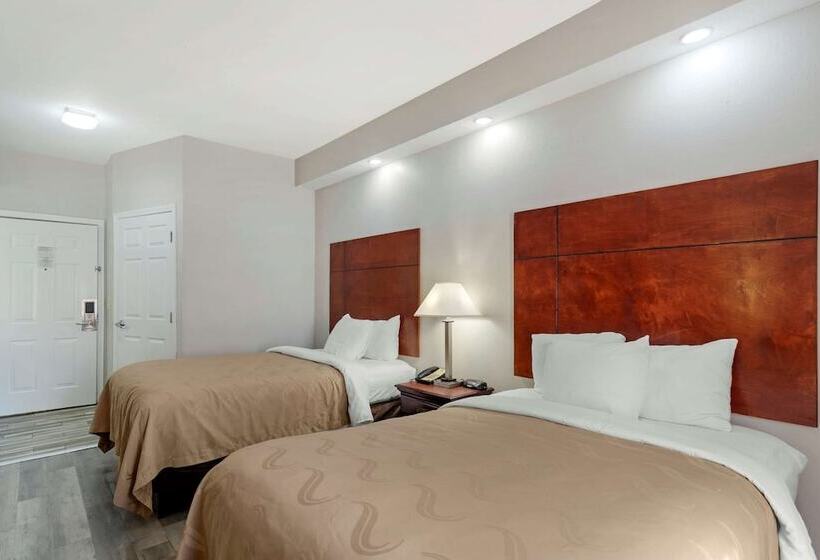 酒店 Quality Inn Newnan Atlanta South