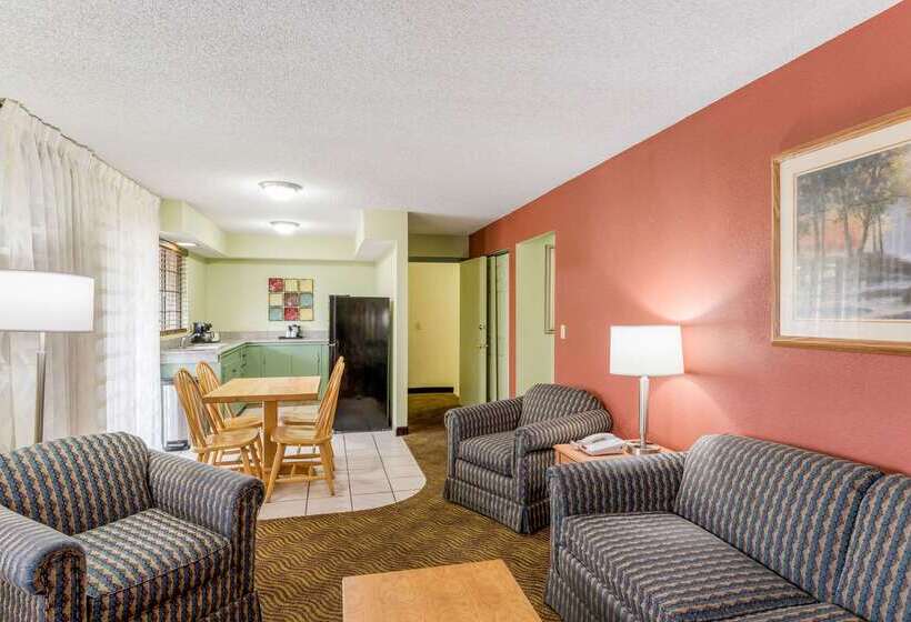 ホテル Quality Inn Payson