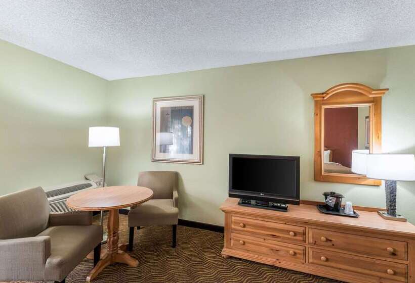 هتل Quality Inn Payson