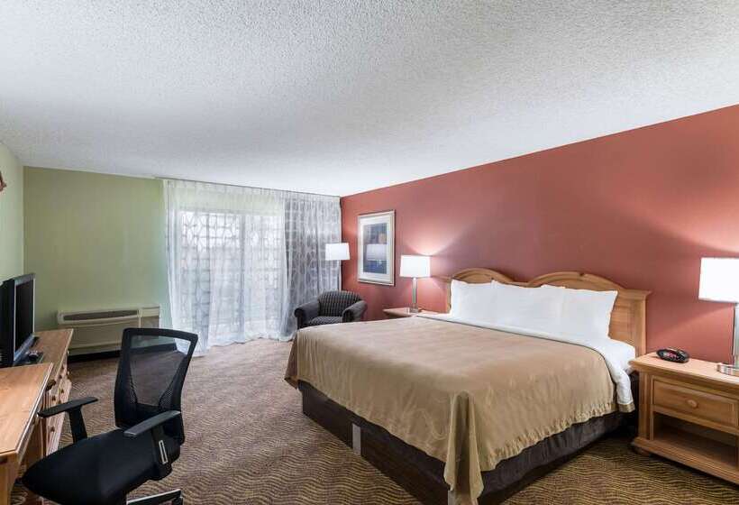 هتل Quality Inn Payson