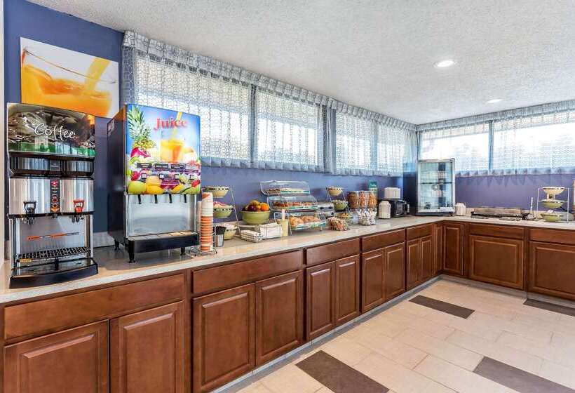 هتل Quality Inn Aberdeen