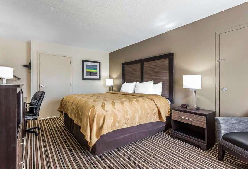 هتل Quality Inn Aberdeen