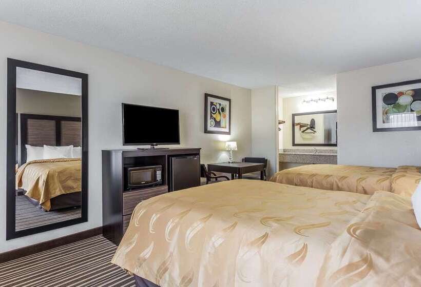 هتل Quality Inn Aberdeen