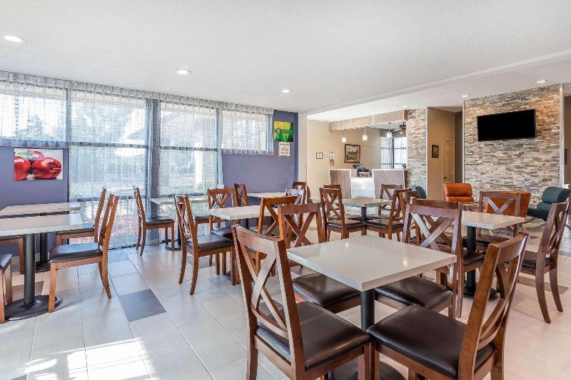 هتل Quality Inn Aberdeen