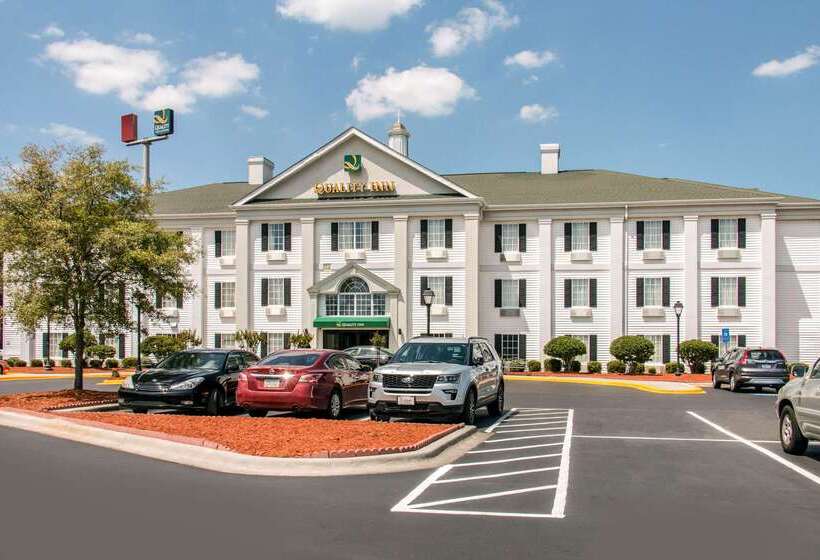 فندق Quality Inn Pooler   Savannah I 95