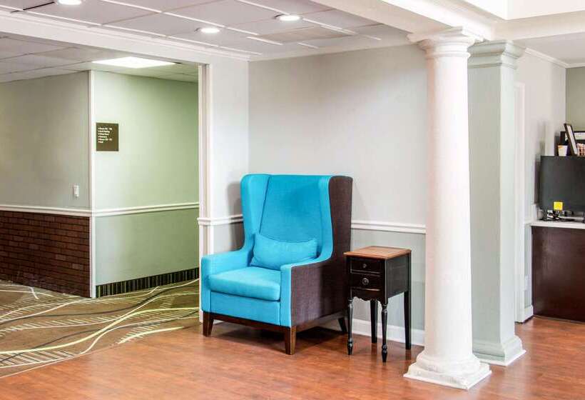 فندق Quality Inn Pooler   Savannah I 95