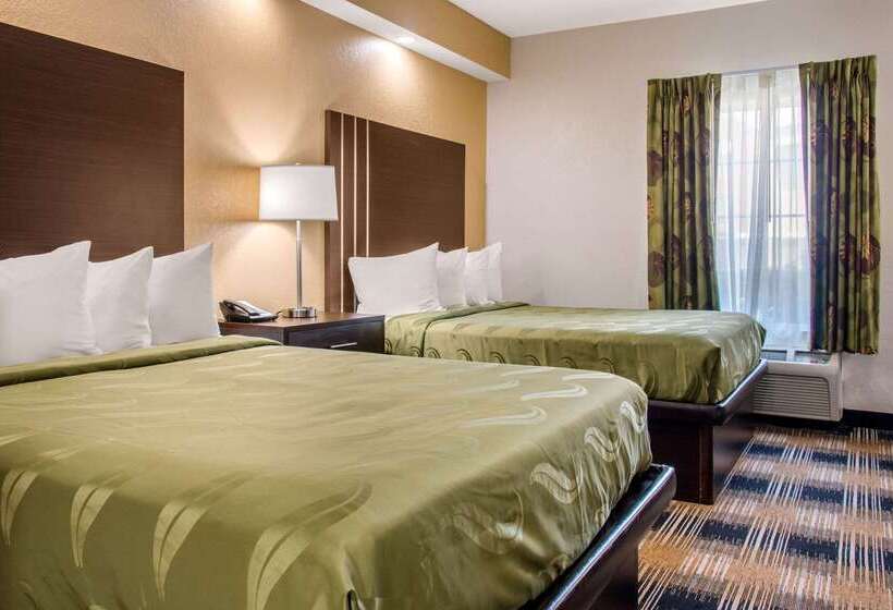 فندق Quality Inn Pooler   Savannah I 95