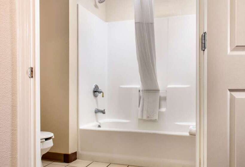فندق Quality Inn Pooler   Savannah I 95