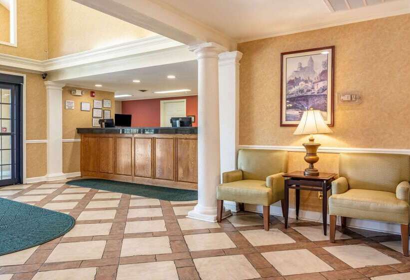 هتل Quality Inn Rome South