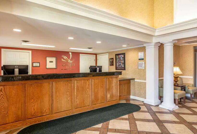 هتل Quality Inn Rome South