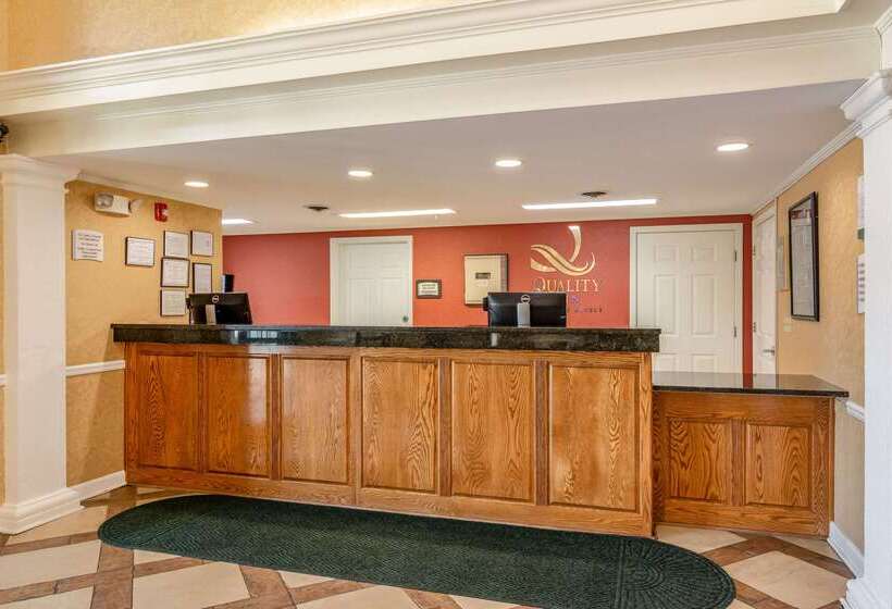 هتل Quality Inn Rome South