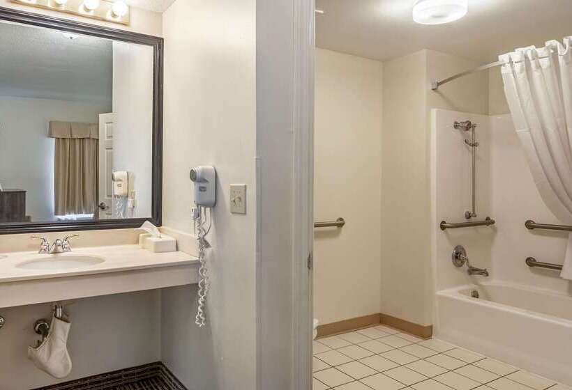 هتل Quality Inn Rome South