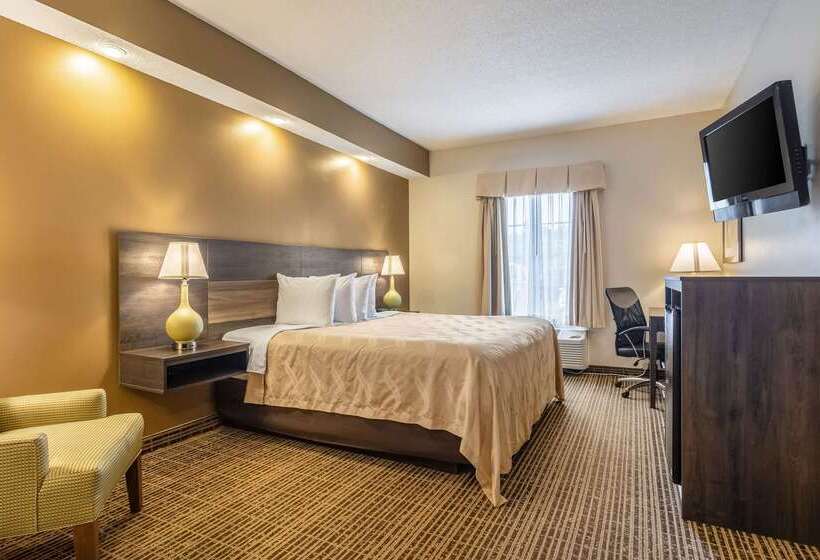 هتل Quality Inn Rome South