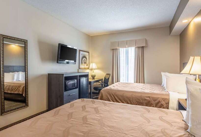 هتل Quality Inn Rome South