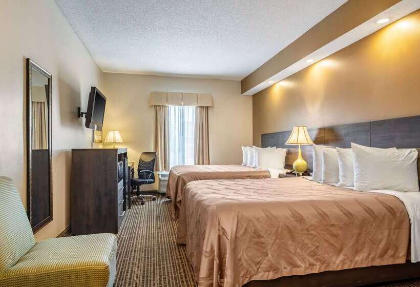 هتل Quality Inn Rome South
