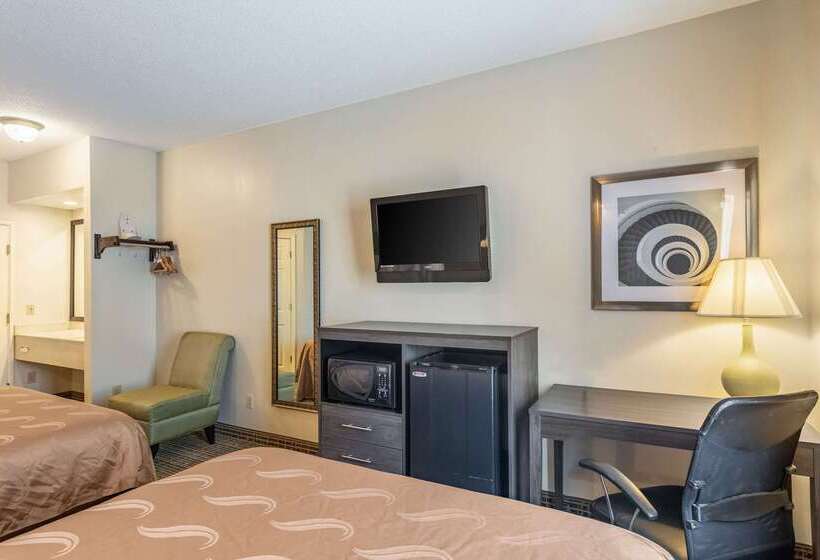 هتل Quality Inn Rome South