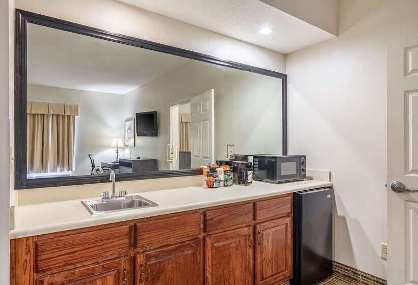 هتل Quality Inn Rome South