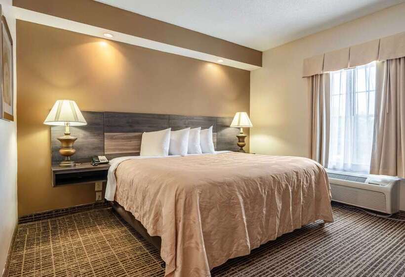 هتل Quality Inn Rome South