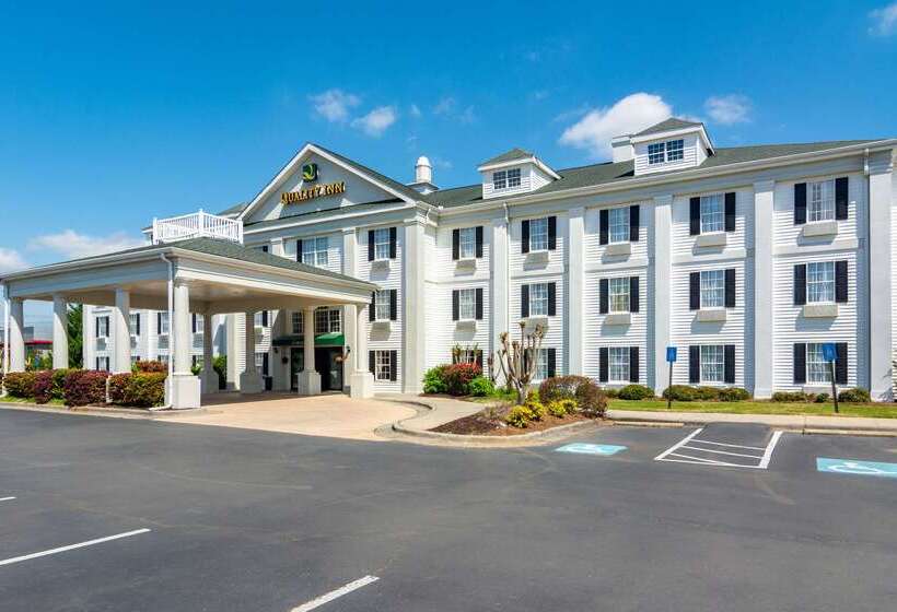 هتل Quality Inn Rome South