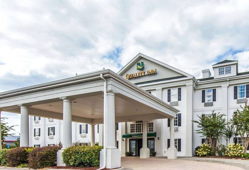 هتل Quality Inn Rome South