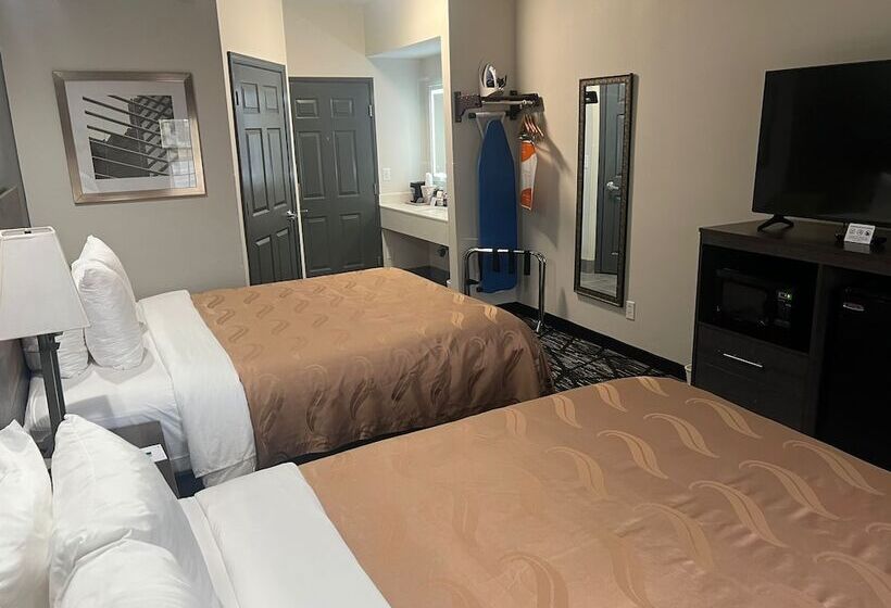 هتل Quality Inn Rome South