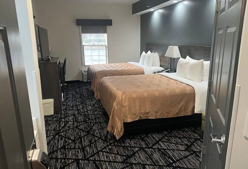 هتل Quality Inn Rome South