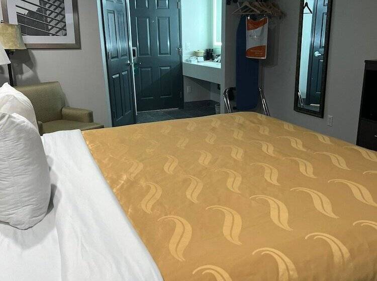 هتل Quality Inn Rome South