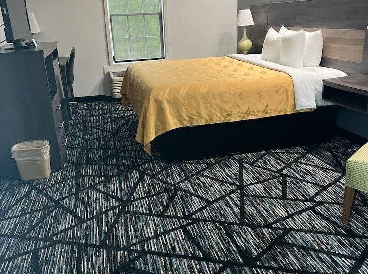 هتل Quality Inn Rome South