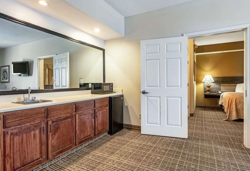 هتل Quality Inn Rome South