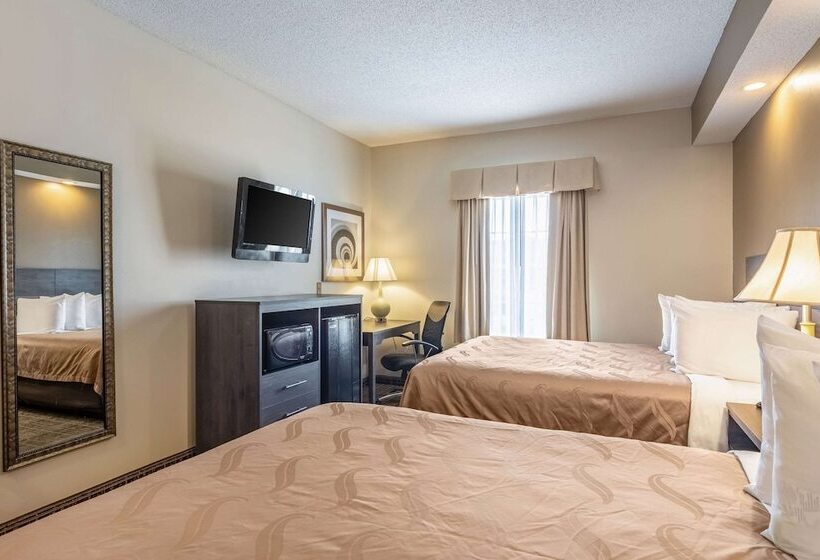 هتل Quality Inn Rome South