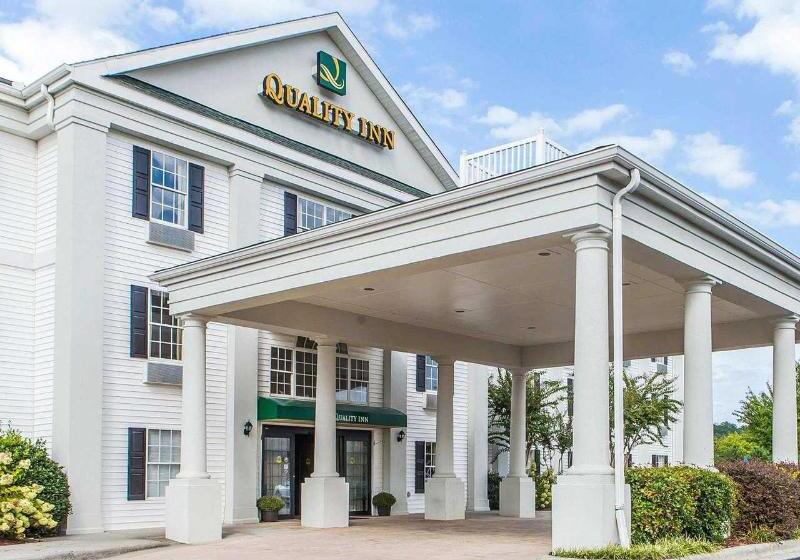 هتل Quality Inn Rome South